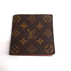 ルイヴィトン モノグラム ポルトフォイユ マルコ M61675